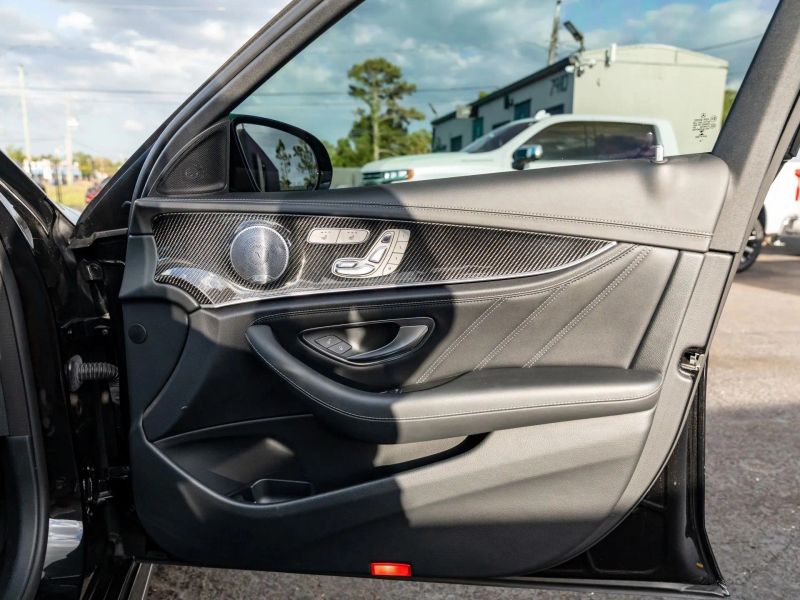 2019 Mercedes-Benz Mercedes-AMG E-Class E 63 S AMG Sedan 4D