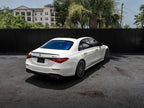 2022 Mercedes-Benz S-Class S 580 4MATIC Sedan 4D