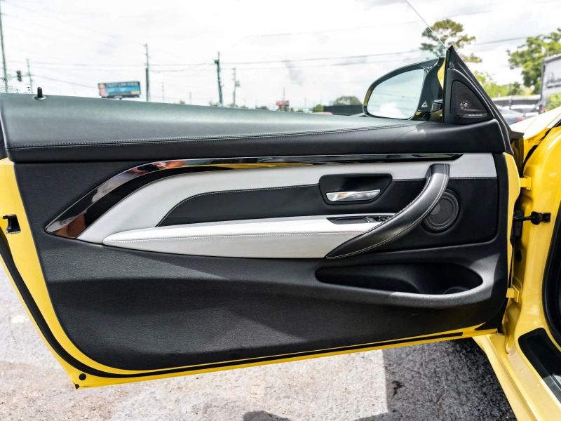 2019 BMW M4 Competition Coupe 2D