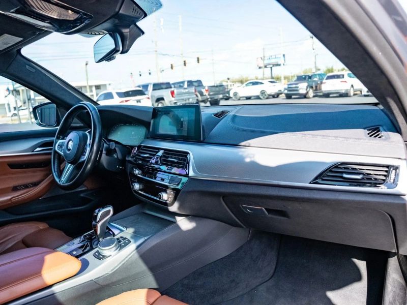 2020 BMW M5 Sedan 4D