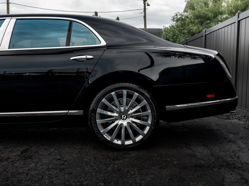2017 Bentley Mulsanne Sedan 4D