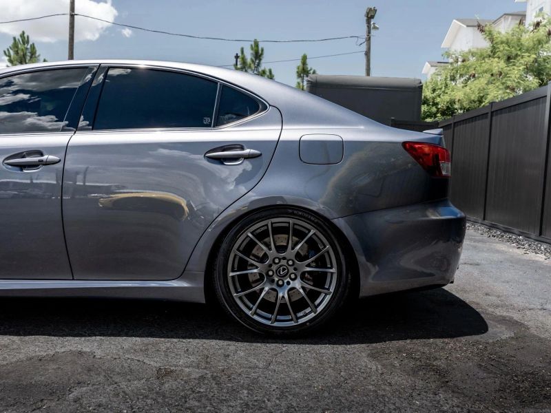 2013 Lexus IS IS F Sedan 4D