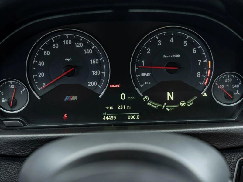 2020 BMW M4 Competition Coupe 2D