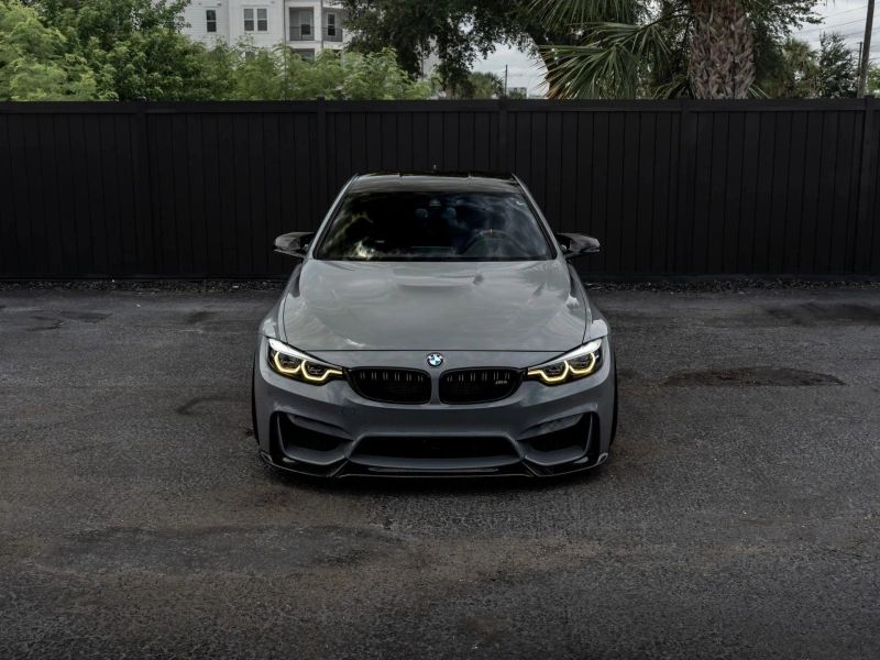 2020 BMW M4 Competition Coupe 2D