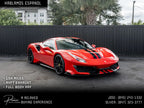 2019 Ferrari 488 Pista Coupe 2D