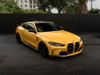 2022 BMW M4 Competition xDrive Coupe 2D