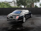 2017 Bentley Mulsanne Sedan 4D