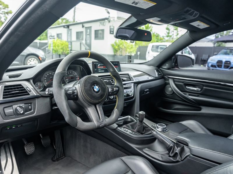 2020 BMW M4 Competition Coupe 2D