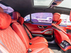 2022 Mercedes-Benz S-Class S 580 4MATIC Sedan 4D