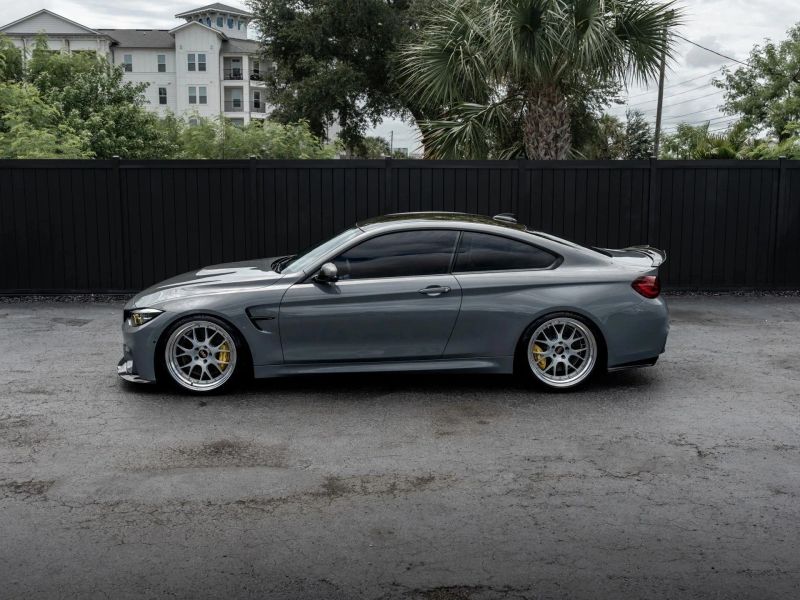 2020 BMW M4 Competition Coupe 2D