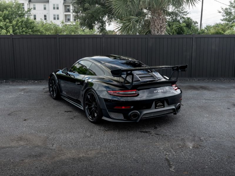 2018 Porsche 911 GT2 RS Coupe 2D
