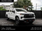 2024 Chevrolet Silverado 1500 Crew Cab LT Trail Boss Pickup 4D 5 3/4 ft