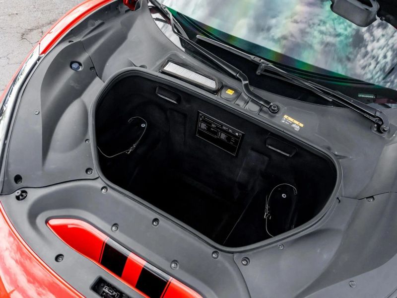 2019 Ferrari 488 Pista Coupe 2D
