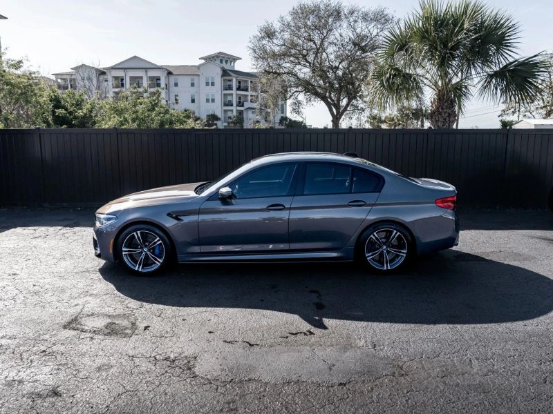 2020 BMW M5 Sedan 4D