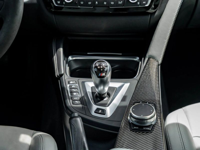 2019 BMW M4 Competition Coupe 2D