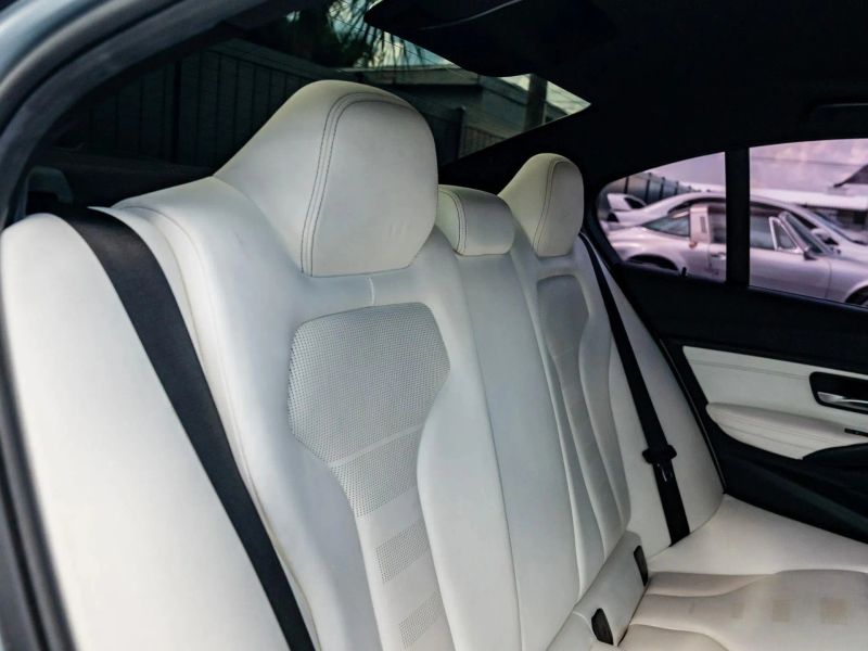 2015 BMW M3 Sedan 4D