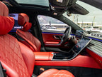 2022 Mercedes-Benz S-Class S 580 4MATIC Sedan 4D