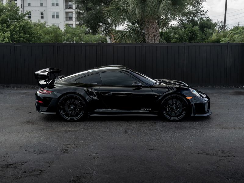 2018 Porsche 911 GT2 RS Coupe 2D