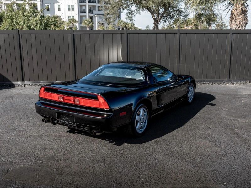 1993 Acura NSX Sport Coupe 2D