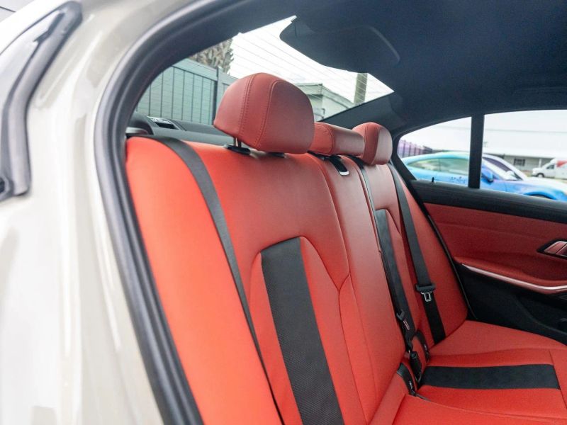 2022 BMW M3 Sedan 4D
