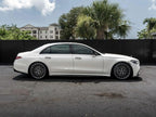 2022 Mercedes-Benz S-Class S 580 4MATIC Sedan 4D