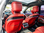 2022 Mercedes-Benz S-Class S 580 4MATIC Sedan 4D