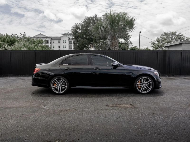 2019 Mercedes-Benz Mercedes-AMG E-Class E 63 S AMG Sedan 4D
