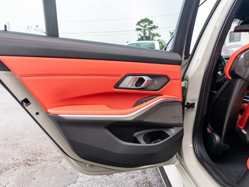 2022 BMW M3 Sedan 4D