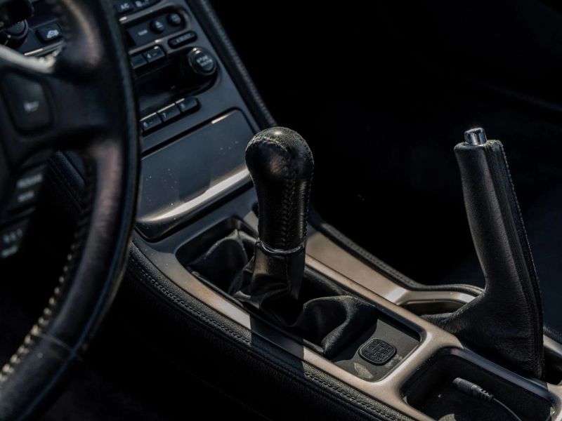 1993 Acura NSX Sport Coupe 2D