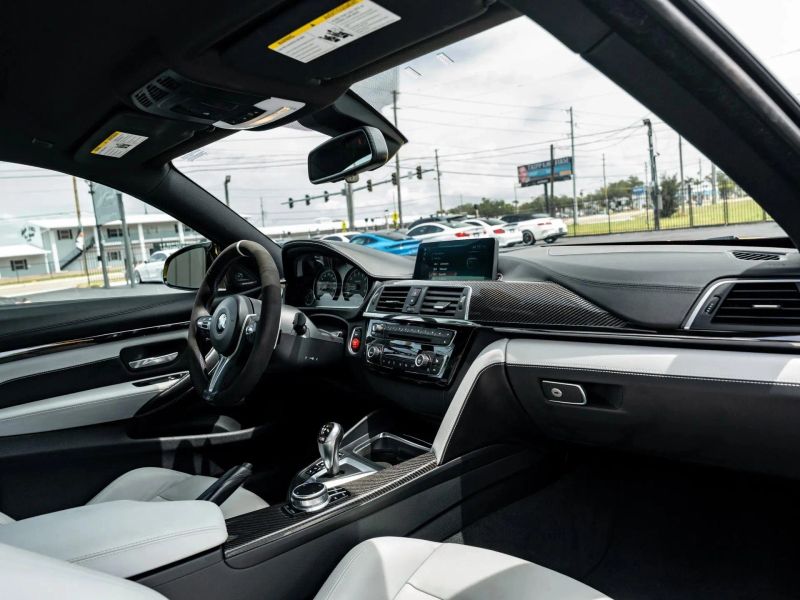 2019 BMW M4 Competition Coupe 2D