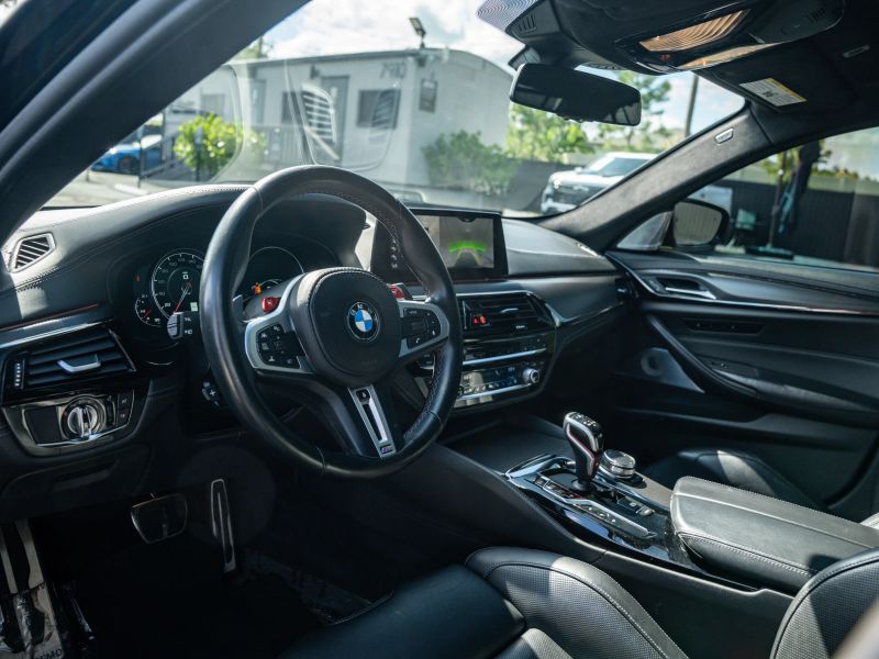 2019 BMW M5 Sedan 4D