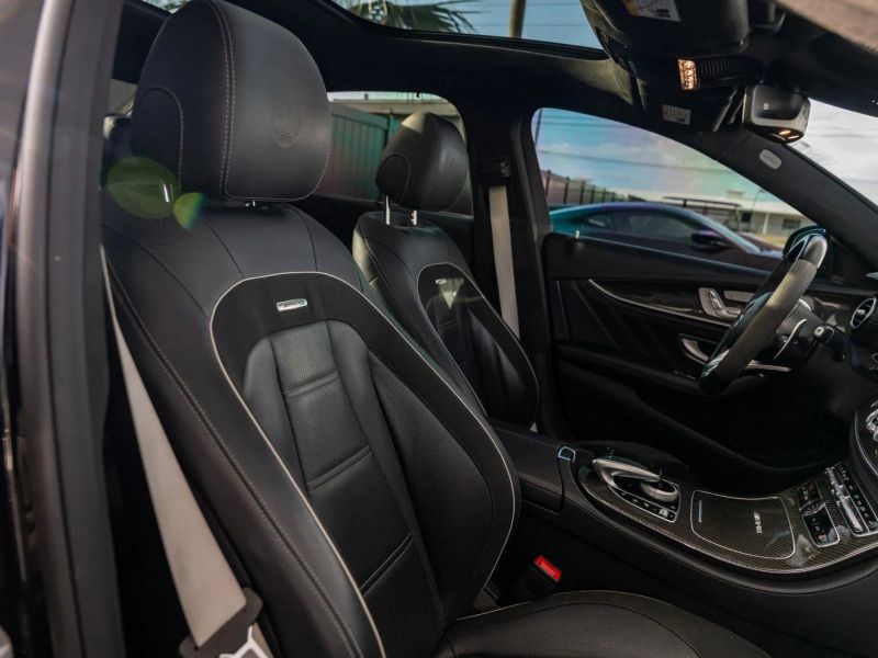 2019 Mercedes-Benz Mercedes-AMG E-Class E 63 S AMG Sedan 4D