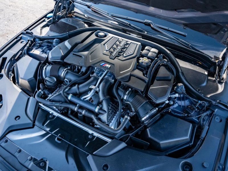 2020 BMW M5 Sedan 4D