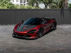 2020 McLaren 720S Spider Convertible 2D