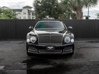 2017 Bentley Mulsanne Sedan 4D