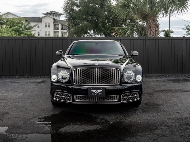 2017 Bentley Mulsanne Sedan 4D