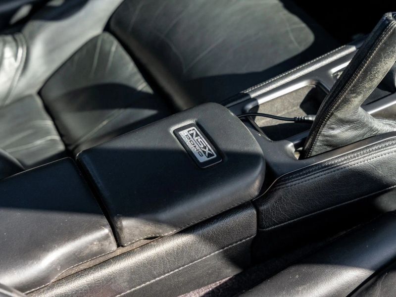 1993 Acura NSX Sport Coupe 2D