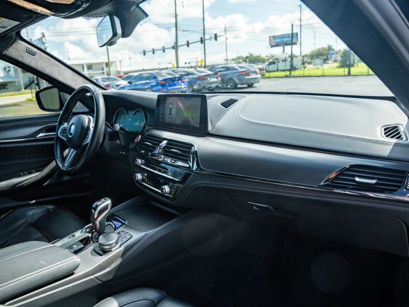 2019 BMW M5 Sedan 4D