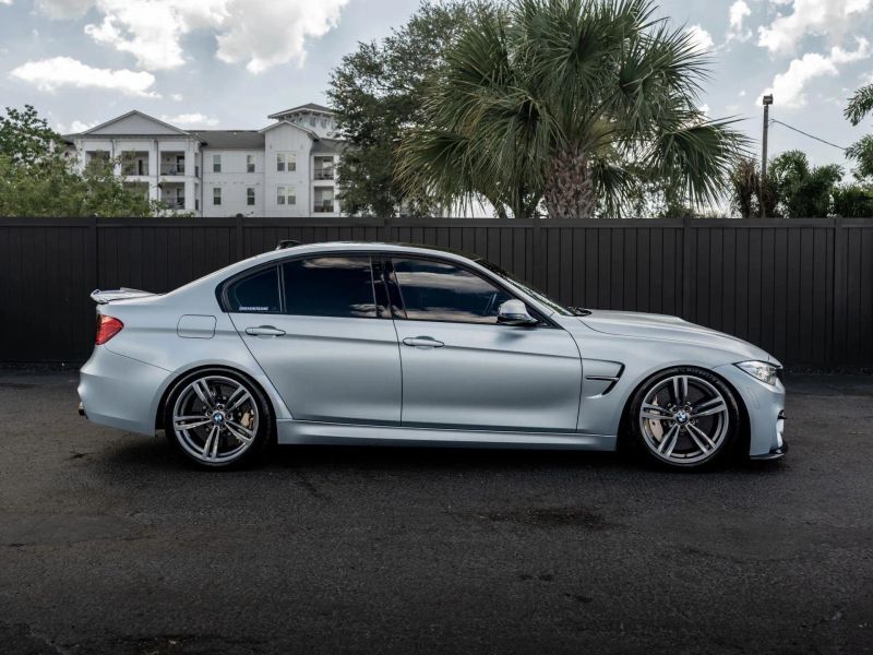 2015 BMW M3 Sedan 4D