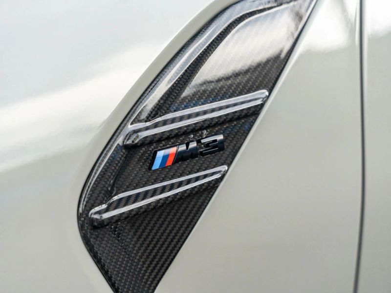 2022 BMW M3 Sedan 4D