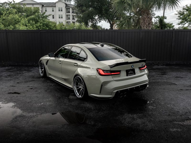 2022 BMW M3 Sedan 4D