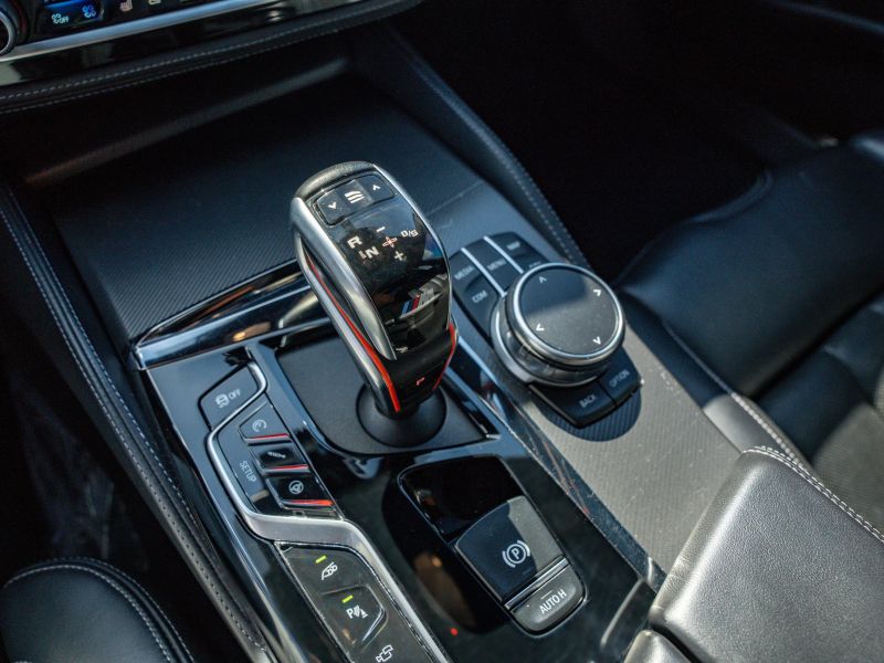 2019 BMW M5 Sedan 4D