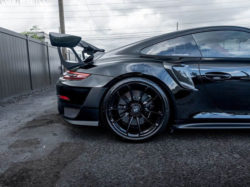 2018 Porsche 911 GT2 RS Coupe 2D