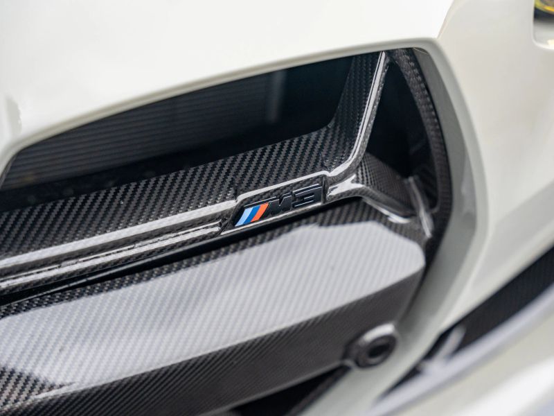 2022 BMW M3 Sedan 4D