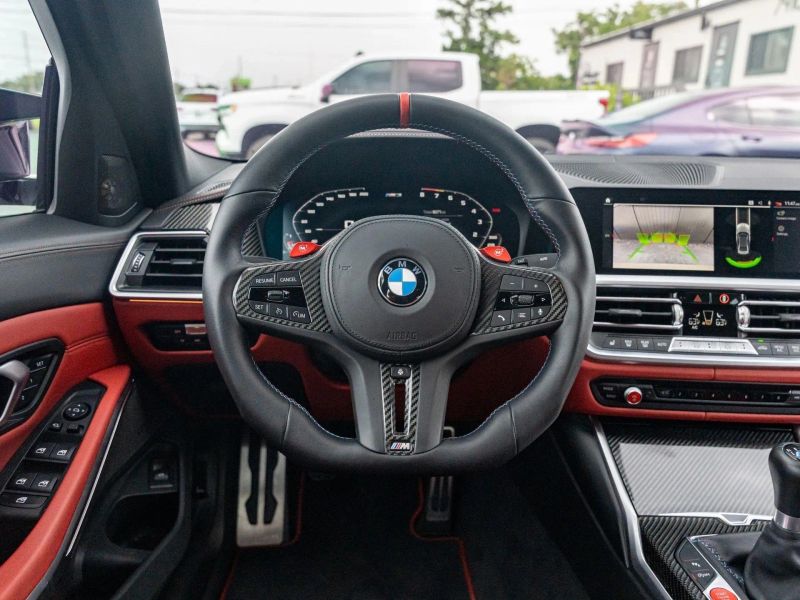 2022 BMW M3 Sedan 4D