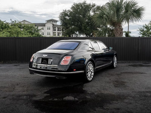 2017 Bentley Mulsanne Sedan 4D