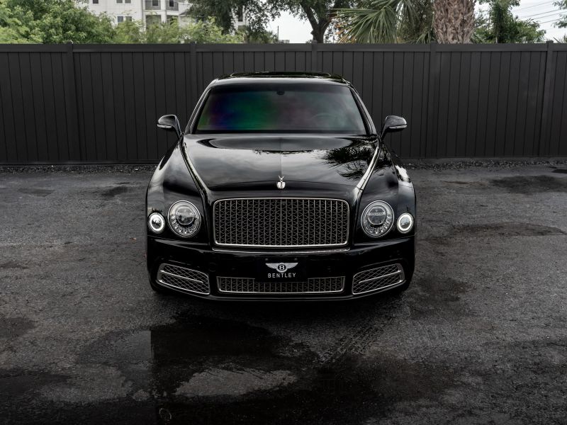 2017 Bentley Mulsanne Sedan 4D