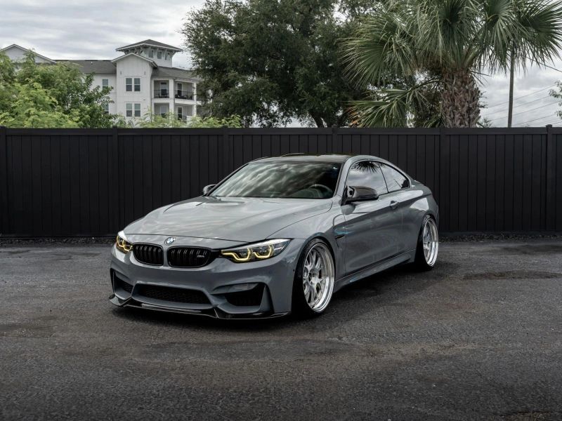 2020 BMW M4 Competition Coupe 2D