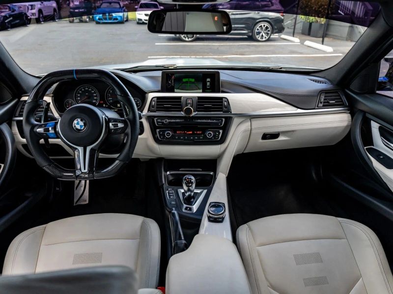 2015 BMW M3 Sedan 4D