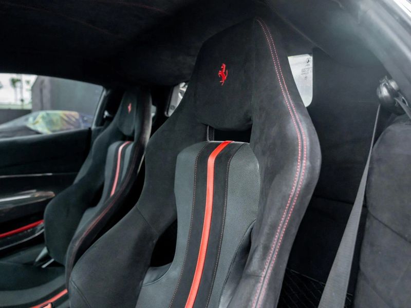 2019 Ferrari 488 Pista Coupe 2D